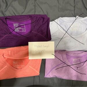 Figs Women's Long Sleeve Salta’s -